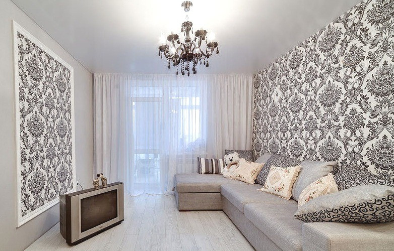 Якісна поклейка шпалер Київ Київ - зображення 1