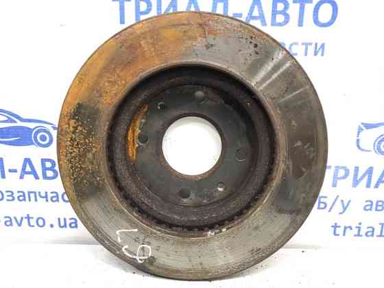 Диск тормозной передний Mitsubishi Lancer 2003-2009 MR510742 (Арт. 29851) Киев