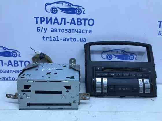 Магнитофон Mitsubishi Pajero Wagon 4 3.2 ДИЗЕЛЬ 4M41 2006 (б/у) Київ