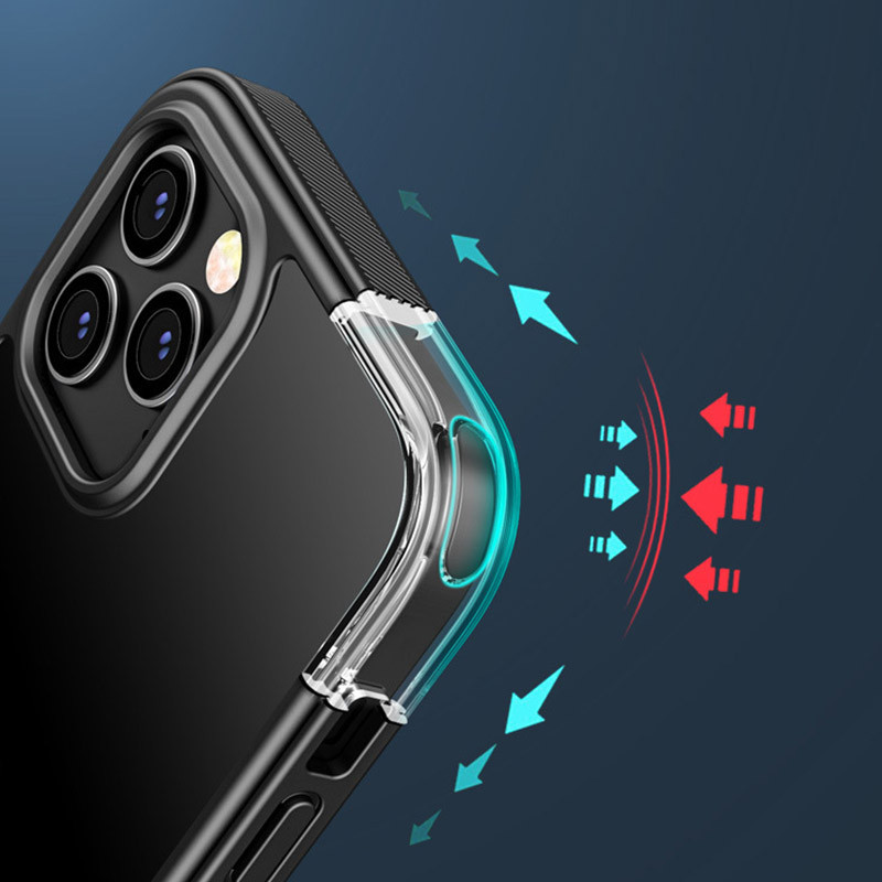 Чехол TPU+PC Pulse для Apple iPhone 15 Pro (6.1") Херсон - зображення 7