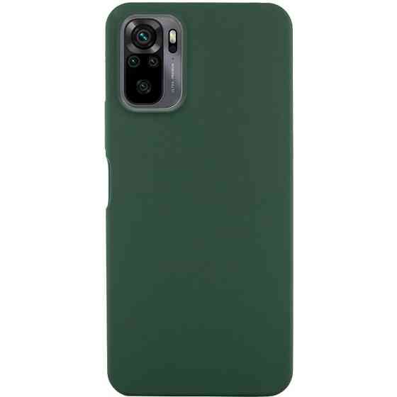 Чехол Silicone Cover Ummi Lakshmi (AA) для Xiaomi Redmi Note 10 / Note 10s / Poco M5s Херсон