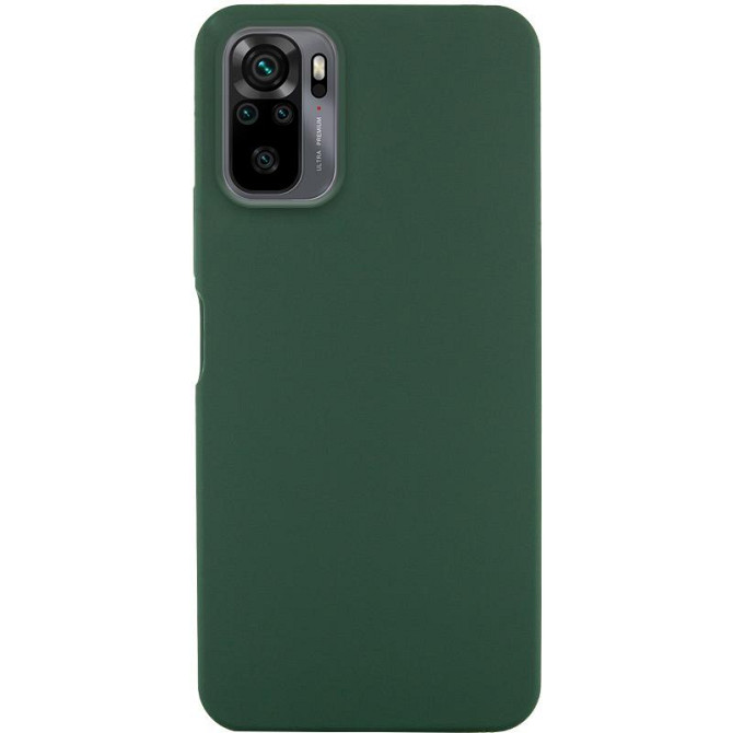 Чехол Silicone Cover Ummi Lakshmi (AA) для Xiaomi Redmi Note 10 / Note 10s / Poco M5s Херсон - изображение 1
