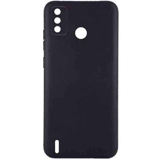 Чехол TPU Epik Black Full Camera для TECNO Spark 6 Go Херсон