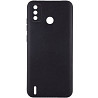 Чехол TPU Epik Black Full Camera для TECNO Spark 6 Go Херсон