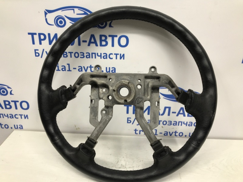 Руль Mitsubishi Outlander CU 2.4 БЕНЗИН 4G69 2003 (б/у) Киев - изображение 6