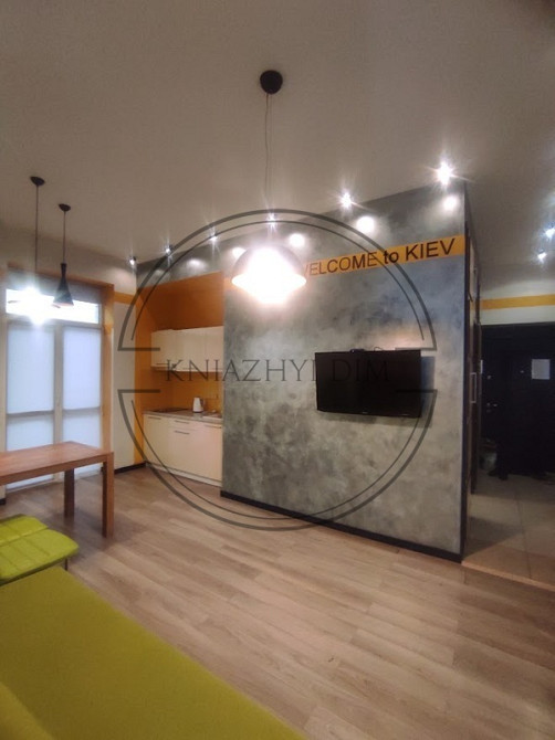 ОРЕНДА 2к кв.(ГЕНЕРАТОР) на Майдані Незалежності вул. Бориса Гринченка 2.код. 11202365 Київ - зображення 4