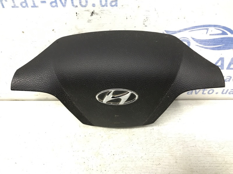 Подушка безопасности в руль Hyundai Santa fe DM 2.2 DIESEL D4HB 2012 (б/у) Киев - изображение 3