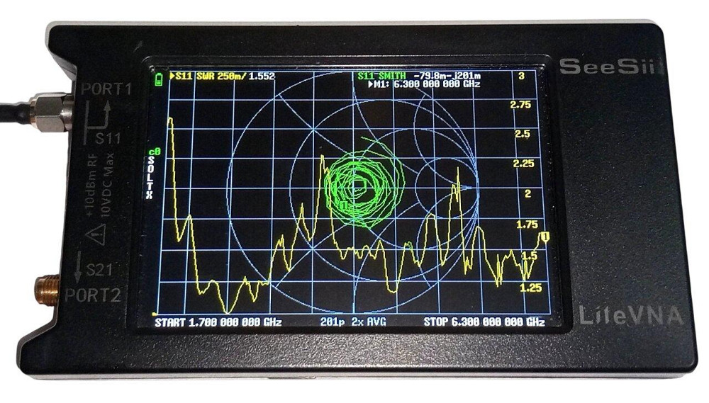 UWB-антенна 1,8-10,5GHz 3dBi, до 10W, SMA-female разъем Днепр - изображение 11
