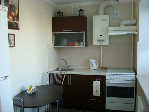 СВІТЛО НЕ ВИМИКАЮТЬ! Оренда 2-х кім. квартири в центрі міста. Код об’єкта 1126021 Киев - изображение 7