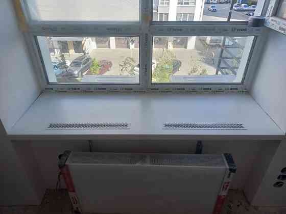 Werzalit - Ваше надійне підвіконня з Німеччини. Дніпро