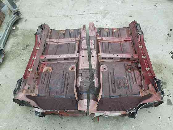 Днище Daewoo Nubira Дніпро