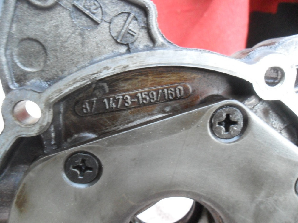 GM 24402722, Маслонасос Опель Фронтера, Синтра 2.2 16V, оригінал Вінниця - зображення 6