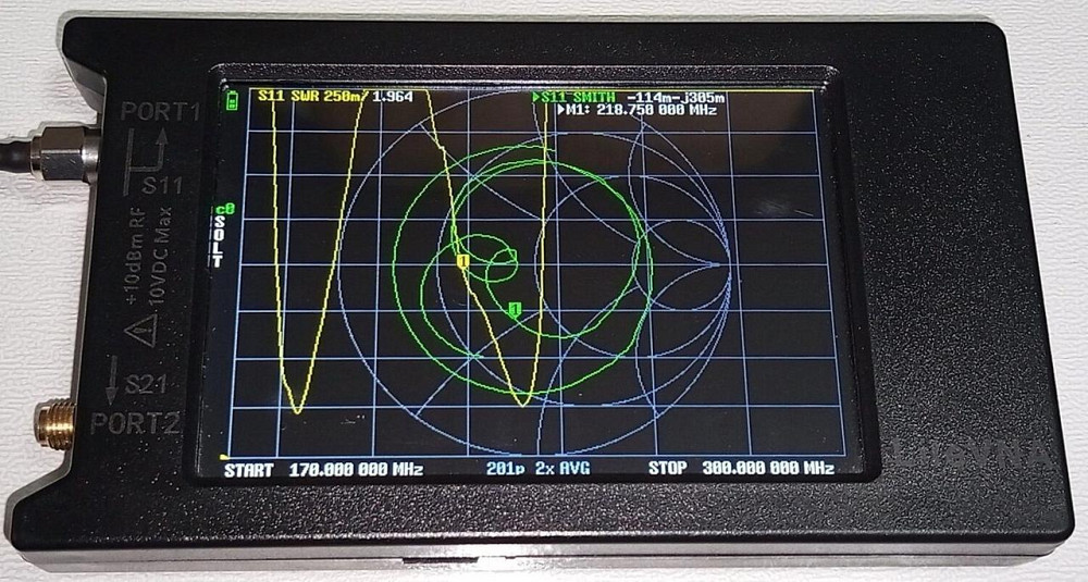 Антенна направленная 170-190/210-240 МГц 7 дБ, до 50 Вт, FN-07BT Днепр - изображение 4