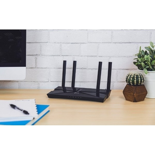 Wi-fi роутер TP-Link Archer AX1500 (Код товару:26558) Харків - зображення 5