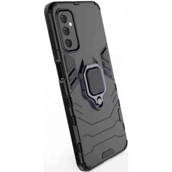 Чохол Anomaly Defender S для Samsung M52 M526 Black (Код товару:23040) Харків