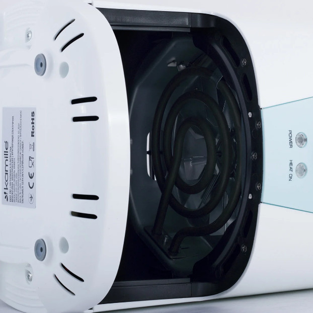 Фритюрница электрическая Kamille KM-6814 1,5 л Київ - зображення 8