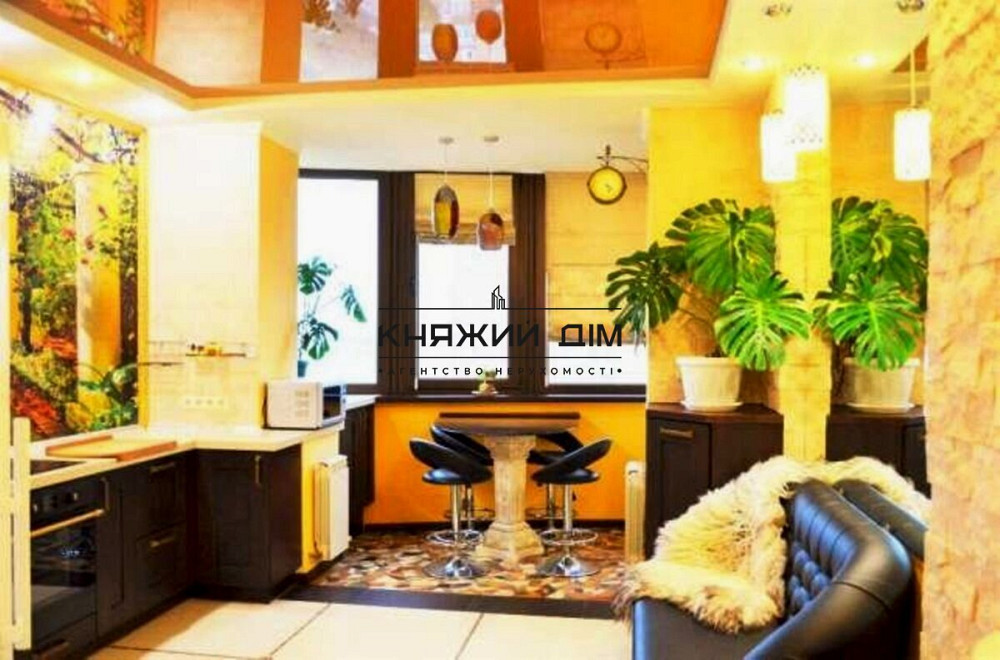 Генератор! ЖК Голосіїво. Оренда 2 кім. студіо біля Автовокзала м. Голосіївська і Деміївська Код 1110 Киев - изображение 8