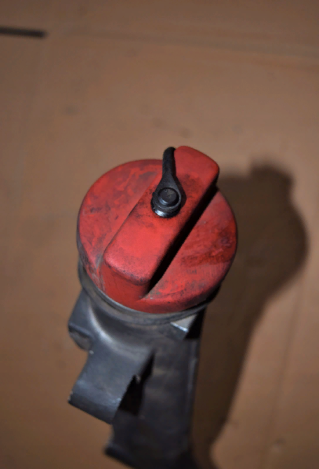 1885695 Маслозаливная горловина DAF XF 106 Euro 6 Львов - изображение 4