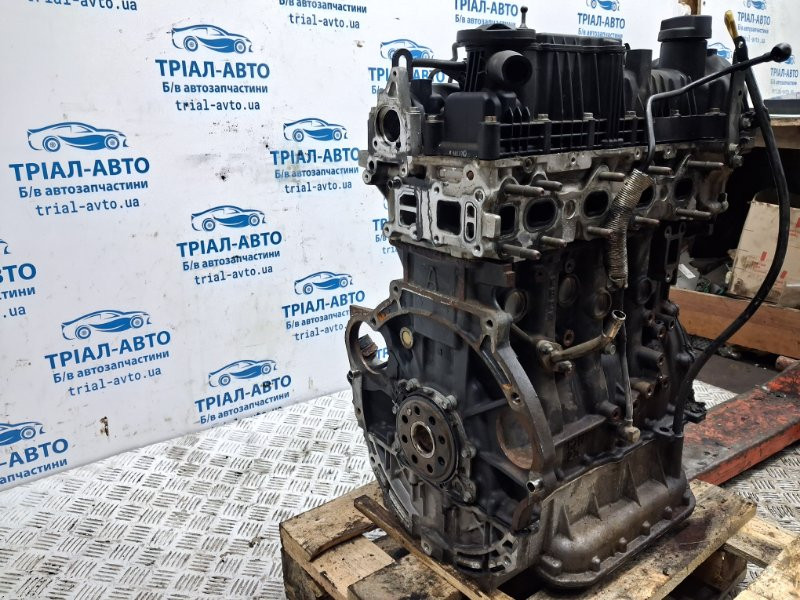 Двигатель под АКПП Hyundai Santa fe CM 2.2 DIESEL D4HB 2005 (б/у) Киев - изображение 3