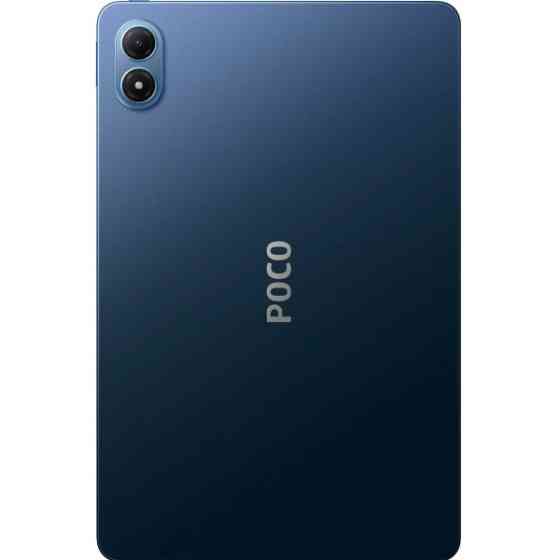 Планшет Xiaomi Poco Pad M1 8/256GB Blue Global Харьков