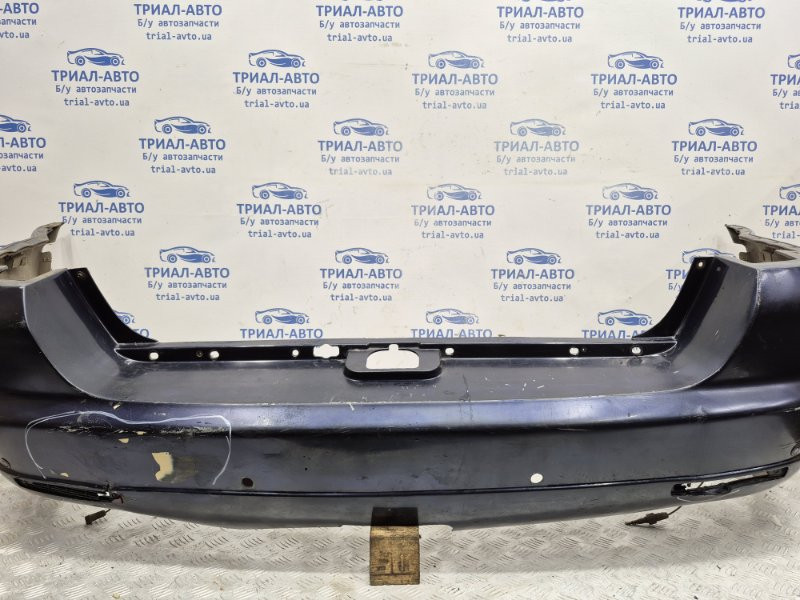 Бампер задний SsangYong Rexton Y250 2.7 D27DT 2006 (б/у) Киев - изображение 5