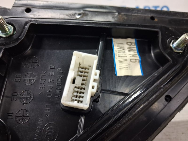 Зеркало левое Hyundai Santa fe 2005-2012 876102B853 (Арт. 70236) Киев - изображение 8