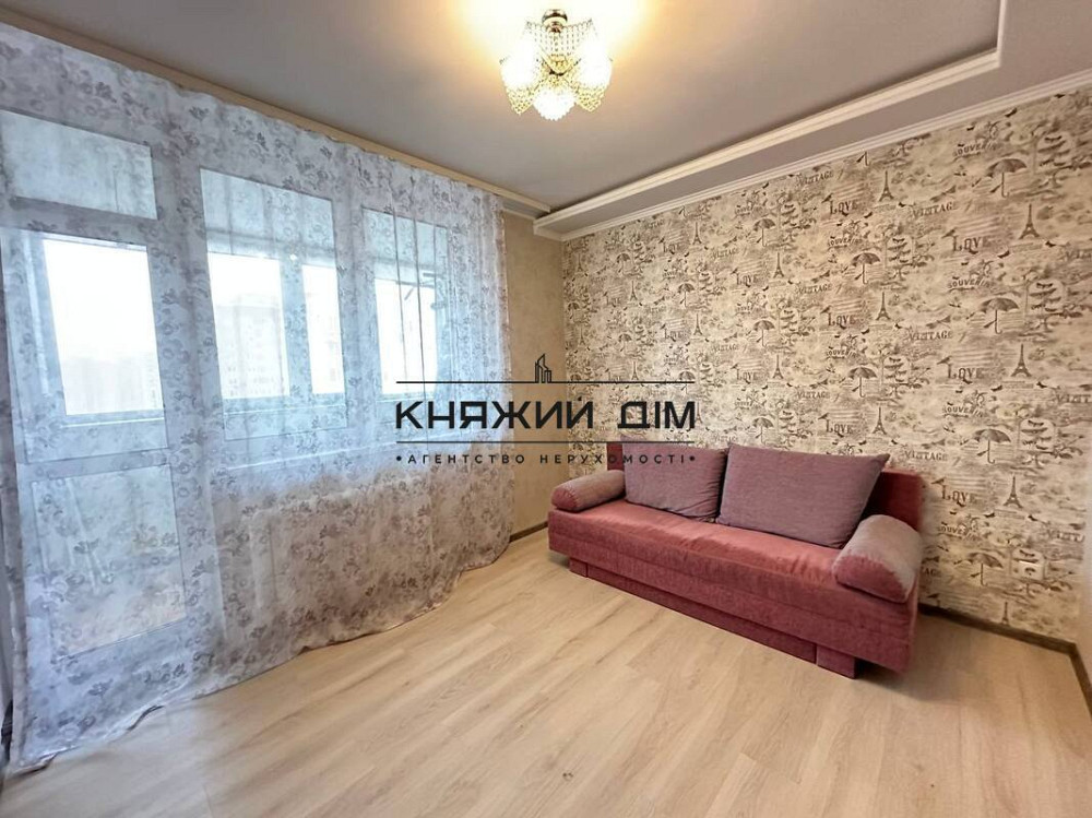 Оренда 2-кімнатної квартири м. Позняки . Код об'єкта 11191552 Киев - изображение 10