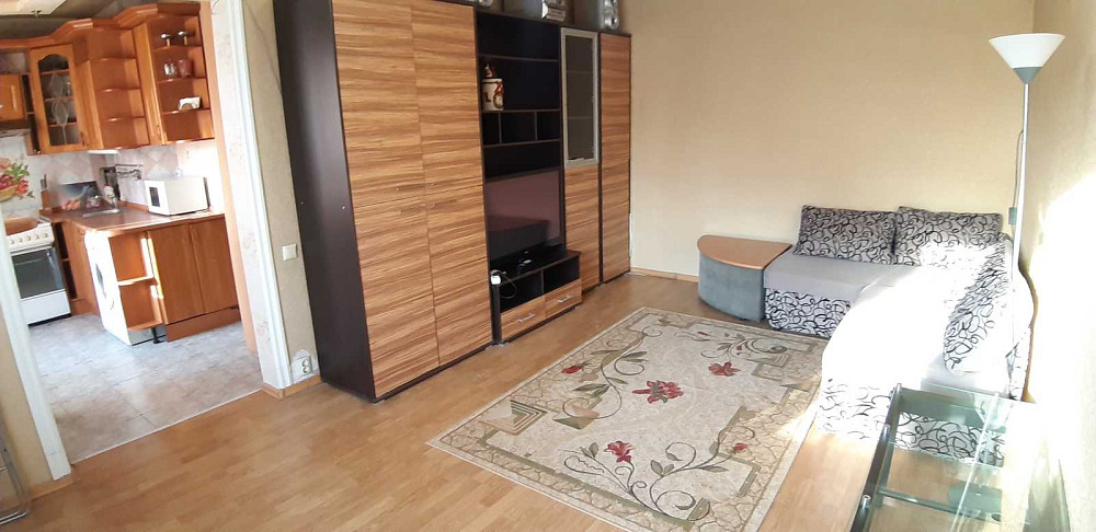 долгосрочная аренда 1-к квартира Киев, Оболонский, 14000 грн./мес. Киев - изображение 3