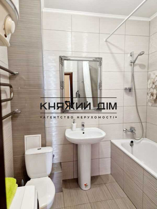 Оренда 1 кімнатної квартири Харківська. Код об'єкта № 11114619 Киев - изображение 3