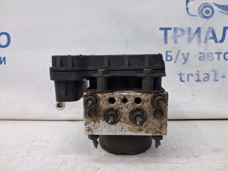 Блок abs Mitsubishi Outlander CU 2.4 БЕНЗИН 4G69 2003 (б/у) Київ - зображення 2