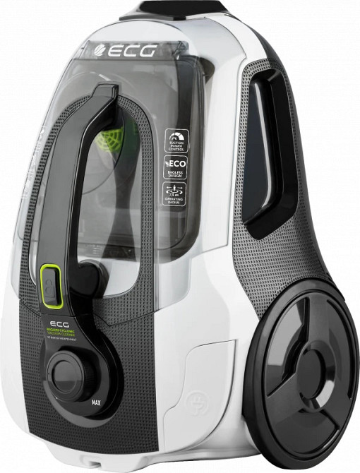 Пилосос ECG Independent VP-BS6115 800 Вт Киев - изображение 1