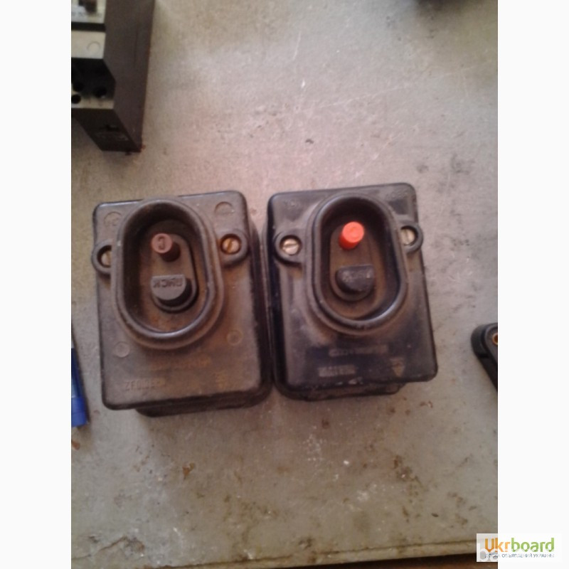 Кнопки ПНВ-30У2, -8шт. по 150грн Харків - зображення 1