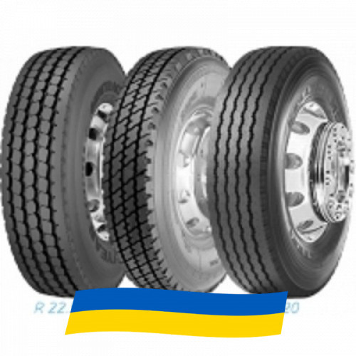 315/80 R22.5 Kelly Armorsteel KMS 156/150K Рульова вантажна шина Киев - изображение 1