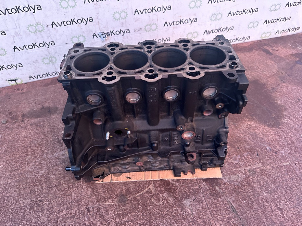Блок двигателя Hyundai Tucson 1.7 crdi 2015-2019 (D4FD) Ковель - изображение 4
