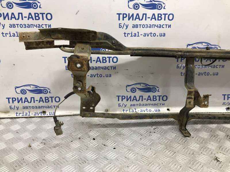 Усилитель бампера передний Mitsubishi Pajero Sport K9 2.5 DIESEL 4D56 1996 (б/у) Киев - изображение 7