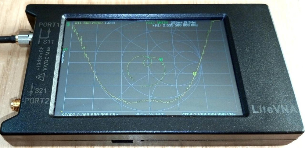 Антенна 2380-2550/4995-6040MHz 5/8dBi, до 50 W, N-male разъем, TXWF-BLG-26. Смотрите графики КСВ. Дніпро - зображення 3