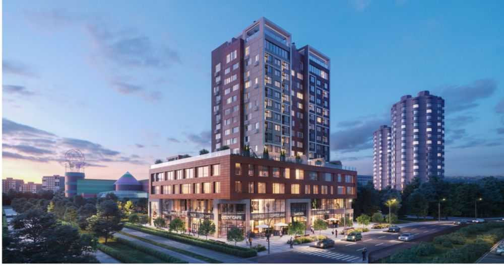 продажа 4-к квартира Киев, Оболонский, 300825 $ Київ - зображення 2