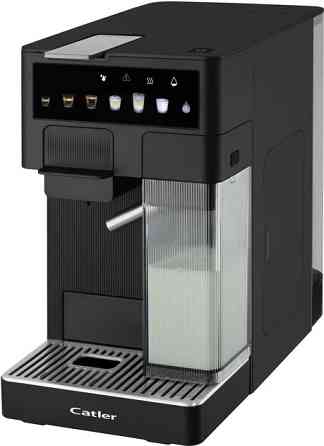 Кофеварка капсульная Catler Renzo ES751BRENZO 1350 Вт черная Київ