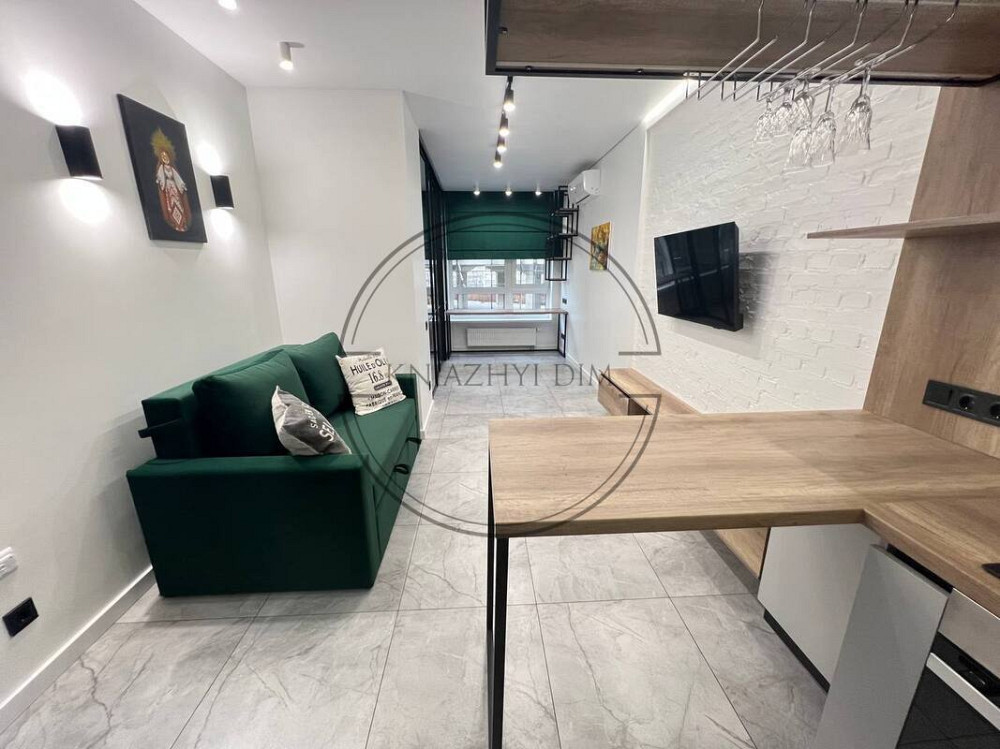 ГЕНЕРАТОР! Оренда 1-кімнатної квартири в новому ЖК White Lines, метро Голосіївська 2хв. № 11202367 Киев - изображение 10