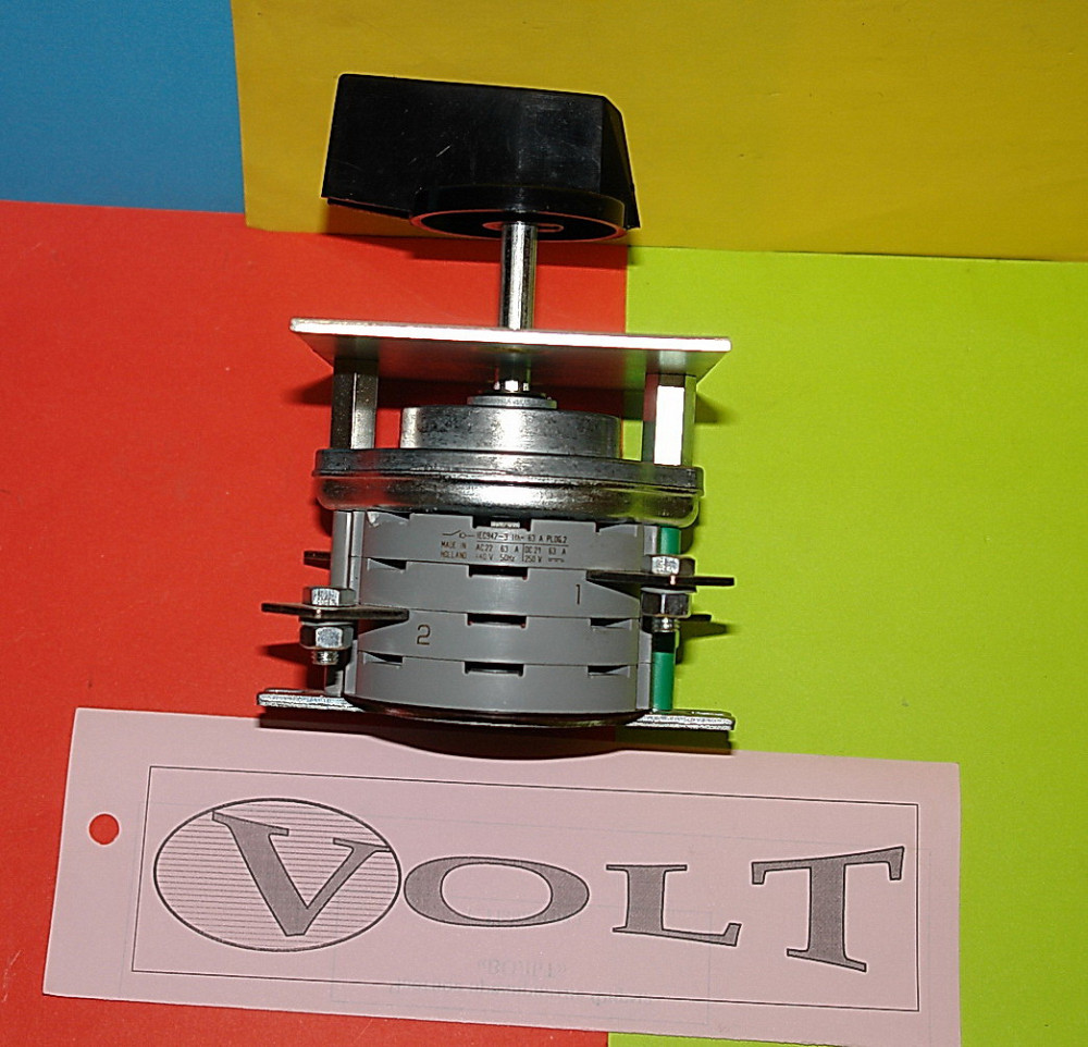 Переключатель Santon Type 70HF-63-1/2x28 (Holland) Дніпро - зображення 1