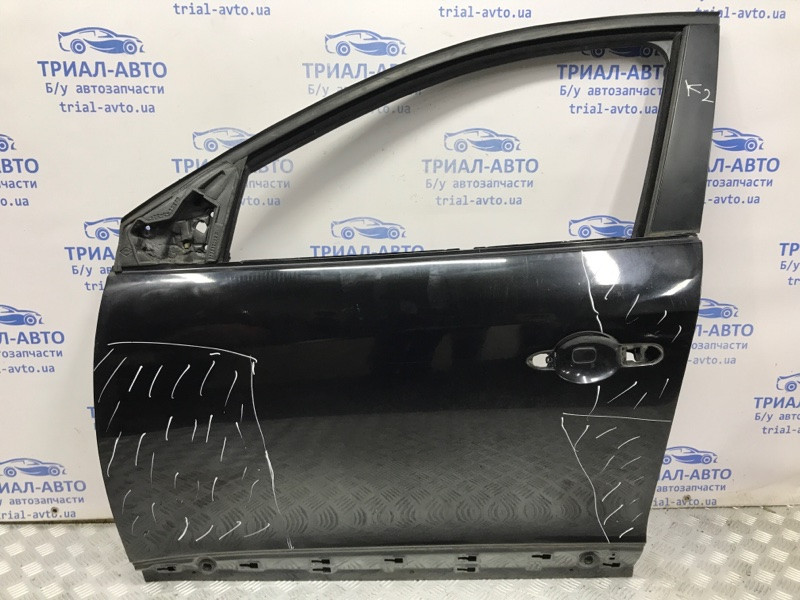 Дверь передняя левая Renault Megane 2008-2016 801016886R (Арт. 45379) Киев - изображение 1