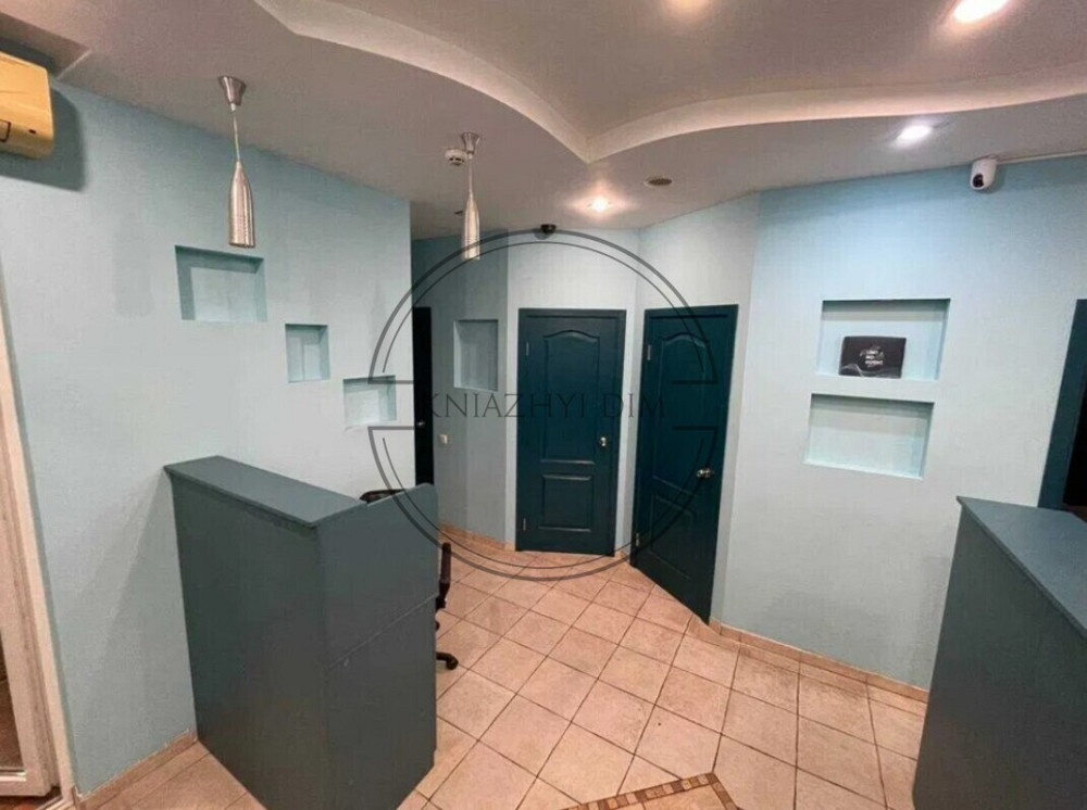 Оренда приміщення під бізнес на м.Позняки. Код об’єкта 1419183 Киев - изображение 1