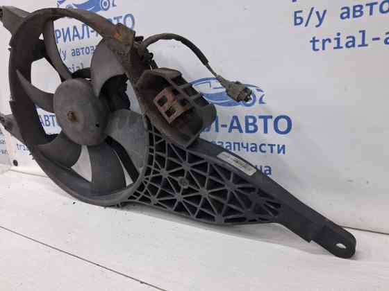 Вентилятор радиатора Nissan Pathfinder R51 2.5 DIESEL YD25DDTI 2004 (б/у) Київ