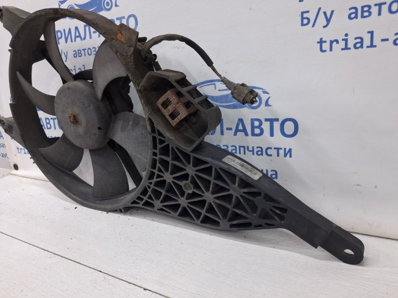 Вентилятор радиатора Nissan Pathfinder R51 2.5 DIESEL YD25DDTI 2004 (б/у) Київ - зображення 3