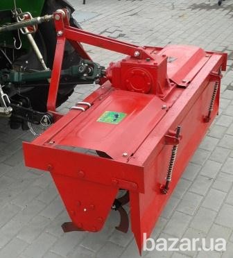 Грунтофреза 1,4 м с карданом (Китай) Глеваха - зображення 3