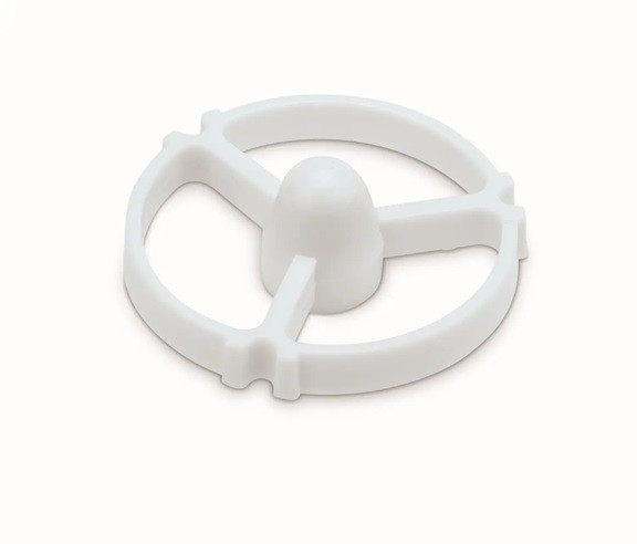 Мясорубка электрическая Zelmer ZMM1540B 1500 Вт белая Київ - зображення 5