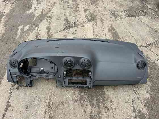 Панель салона передняя (торпедо) с AirBag пасс. Mercedes Citan 2013-2020 Ковель