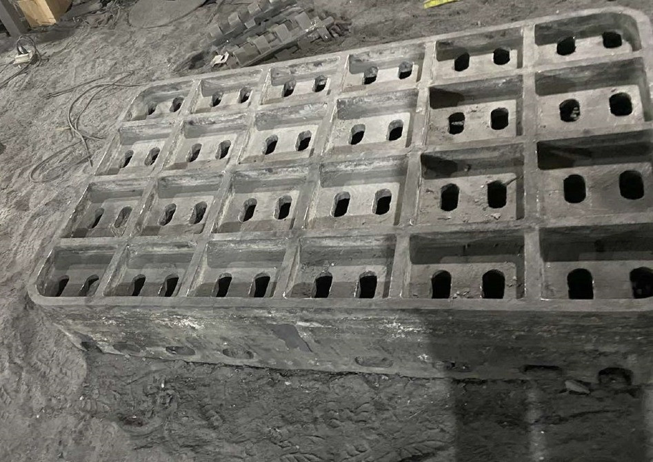 Промислове лиття сталі та чавуну: від креслення до готової деталі Каменское (Днепродзержинск) - изображение 7