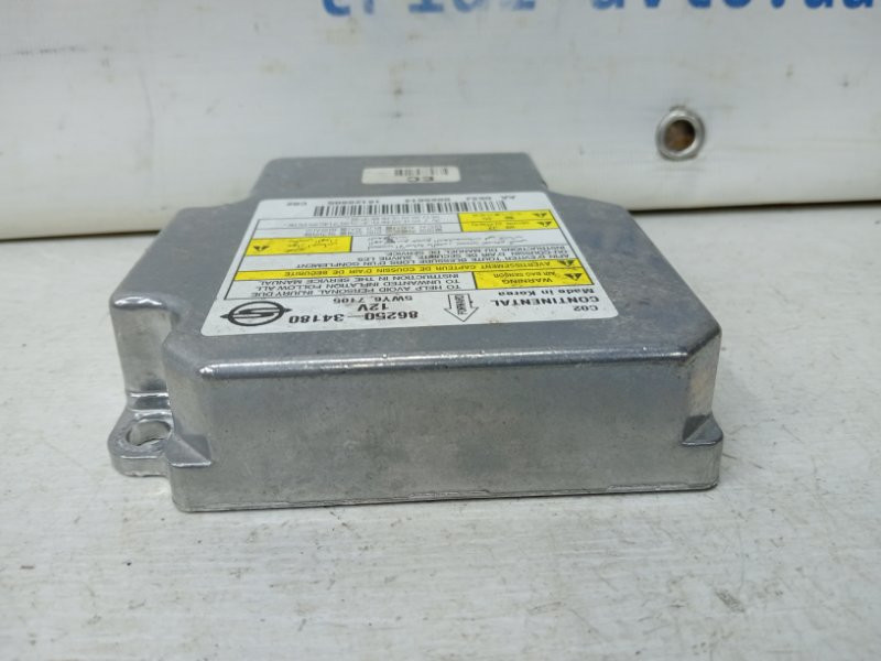 Блок AIRBAG SsangYong Korando C200 2.0 DIESEL D20DT 2010 (б/у) Киев - изображение 3
