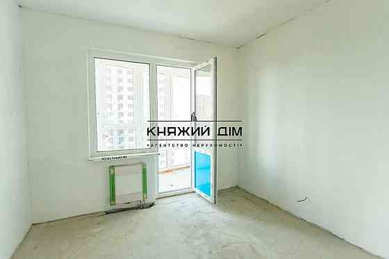 Продаж 1кімнатної квартири м. Позняки Киев